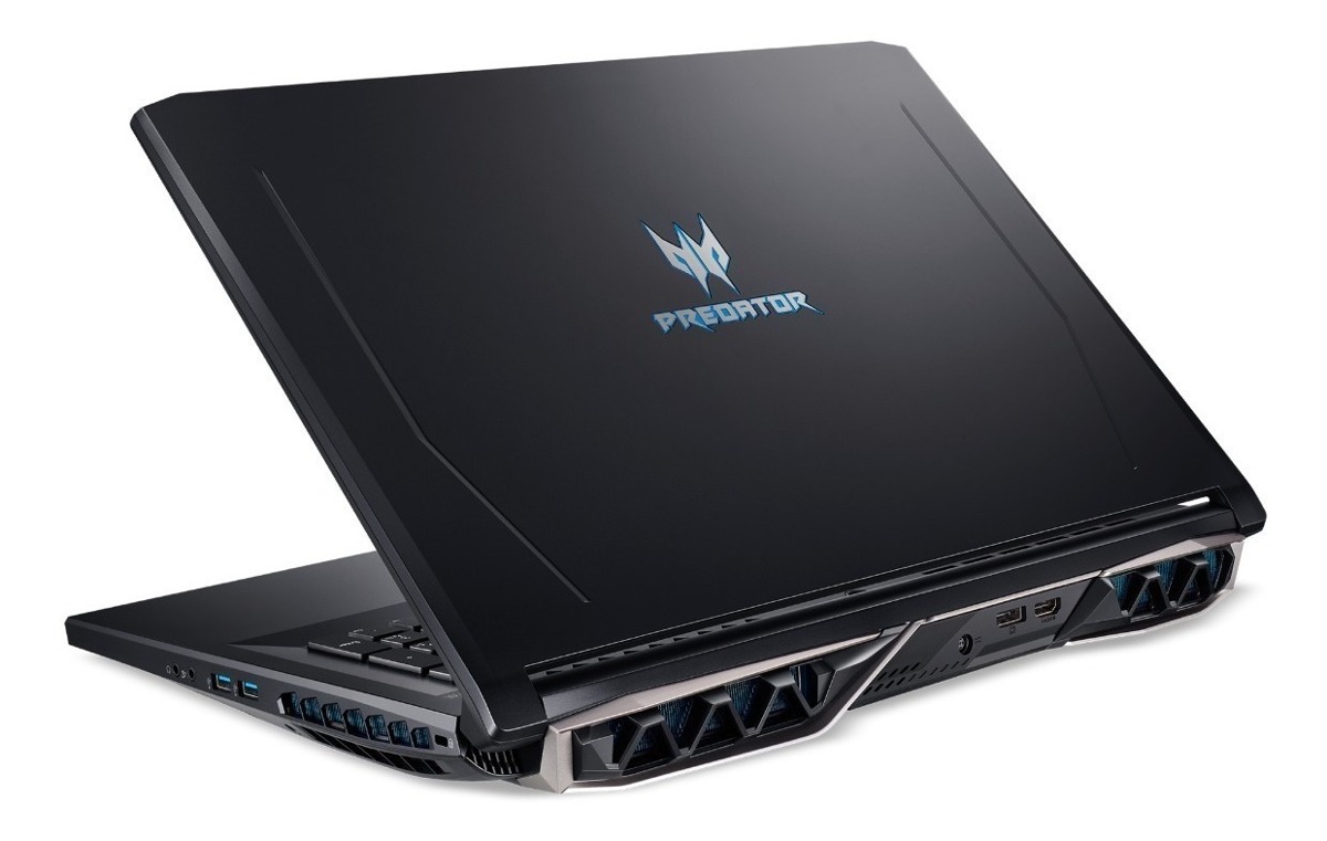 Laptop Gamer Acer Predator PH517-51-787L, 17" FHD, Intel Core i7, 16GB DDR4, Video 8GB DDR4